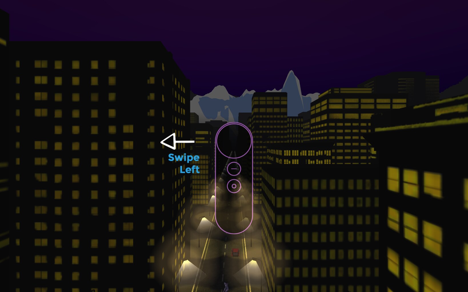 New Virtual Reality App 
